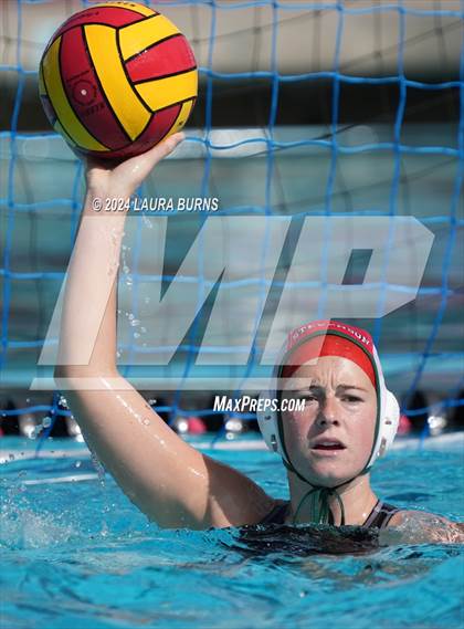 Thumbnail 1 in Stevenson vs Sacred Heart Prep (NorCal Invitational) photogallery.