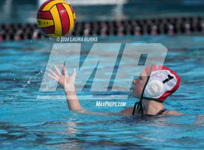 Thumbnail 3 in Stevenson vs Sacred Heart Prep (NorCal Invitational) photogallery.