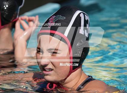 Thumbnail 3 in Stevenson vs Sacred Heart Prep (NorCal Invitational) photogallery.