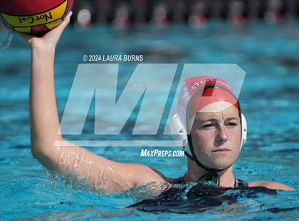 Thumbnail 3 in Stevenson vs Sacred Heart Prep (NorCal Invitational) photogallery.