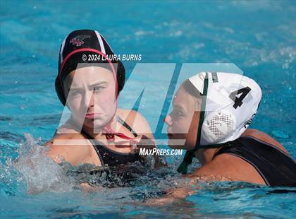 Thumbnail 3 in Stevenson vs Sacred Heart Prep (NorCal Invitational) photogallery.