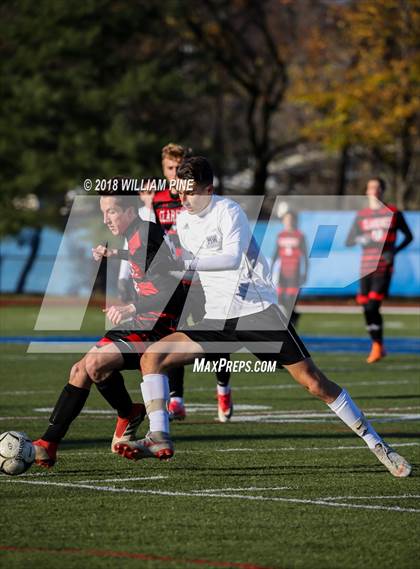 Thumbnail 3 in Monroe-Woodbury vs. Clarence (NYSPHSAA Class AA Final) photogallery.