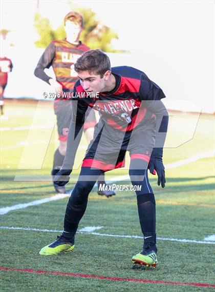 Thumbnail 1 in Monroe-Woodbury vs. Clarence (NYSPHSAA Class AA Final) photogallery.