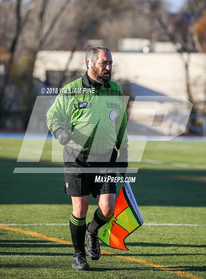 Thumbnail 3 in Monroe-Woodbury vs. Clarence (NYSPHSAA Class AA Final) photogallery.