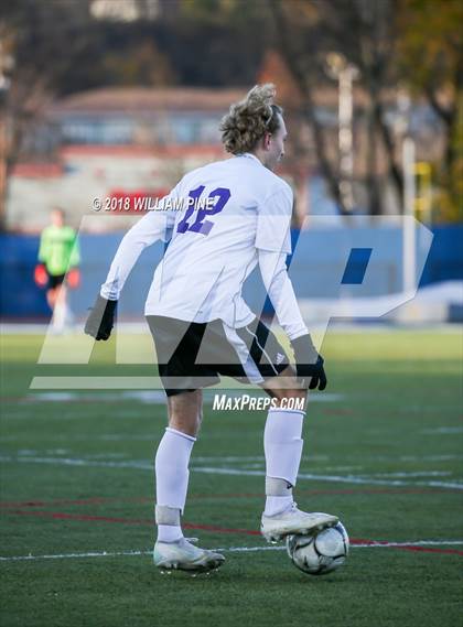 Thumbnail 2 in Monroe-Woodbury vs. Clarence (NYSPHSAA Class AA Final) photogallery.