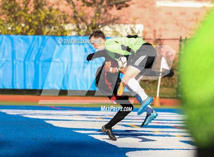 Thumbnail 3 in Monroe-Woodbury vs. Clarence (NYSPHSAA Class AA Final) photogallery.