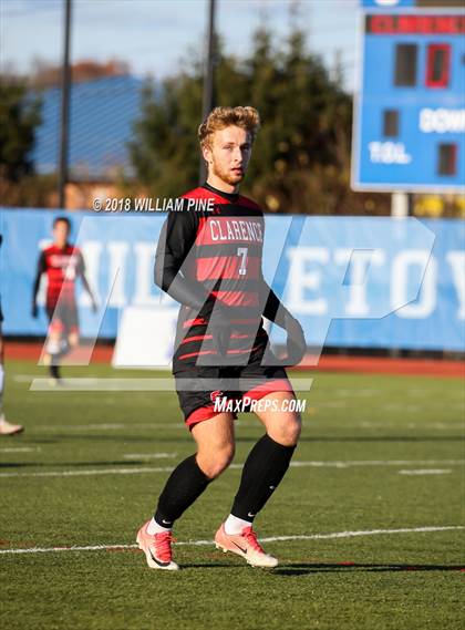 Thumbnail 3 in Monroe-Woodbury vs. Clarence (NYSPHSAA Class AA Final) photogallery.