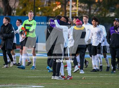 Thumbnail 2 in Monroe-Woodbury vs. Clarence (NYSPHSAA Class AA Final) photogallery.