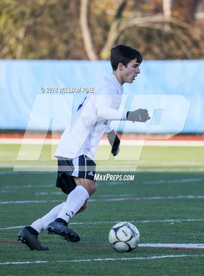 Thumbnail 3 in Monroe-Woodbury vs. Clarence (NYSPHSAA Class AA Final) photogallery.