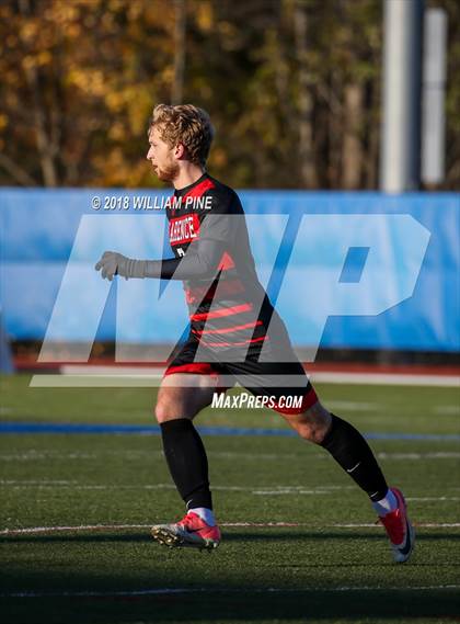 Thumbnail 3 in Monroe-Woodbury vs. Clarence (NYSPHSAA Class AA Final) photogallery.