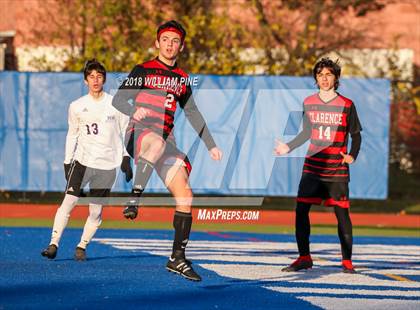 Thumbnail 2 in Monroe-Woodbury vs. Clarence (NYSPHSAA Class AA Final) photogallery.