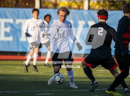 Thumbnail 3 in Monroe-Woodbury vs. Clarence (NYSPHSAA Class AA Final) photogallery.