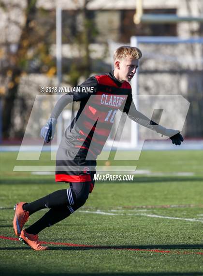 Thumbnail 3 in Monroe-Woodbury vs. Clarence (NYSPHSAA Class AA Final) photogallery.