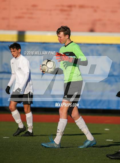 Thumbnail 2 in Monroe-Woodbury vs. Clarence (NYSPHSAA Class AA Final) photogallery.