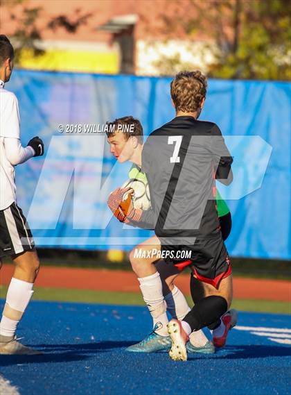 Thumbnail 3 in Monroe-Woodbury vs. Clarence (NYSPHSAA Class AA Final) photogallery.