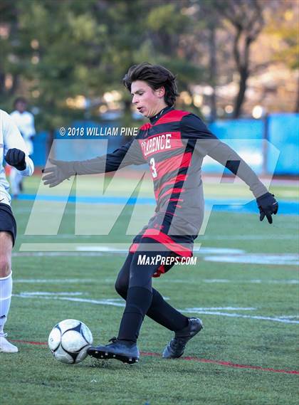 Thumbnail 3 in Monroe-Woodbury vs. Clarence (NYSPHSAA Class AA Final) photogallery.