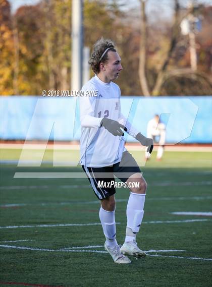 Thumbnail 1 in Monroe-Woodbury vs. Clarence (NYSPHSAA Class AA Final) photogallery.