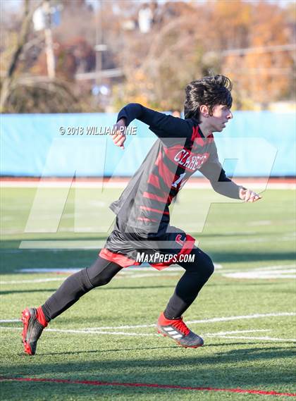 Thumbnail 2 in Monroe-Woodbury vs. Clarence (NYSPHSAA Class AA Final) photogallery.