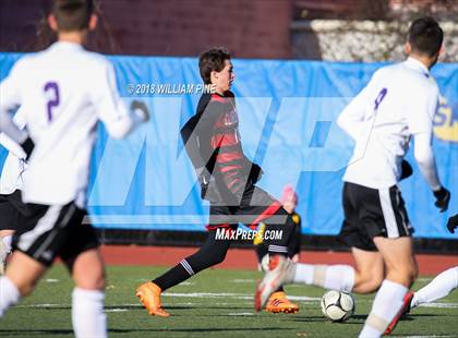 Thumbnail 3 in Monroe-Woodbury vs. Clarence (NYSPHSAA Class AA Final) photogallery.