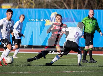 Thumbnail 3 in Monroe-Woodbury vs. Clarence (NYSPHSAA Class AA Final) photogallery.