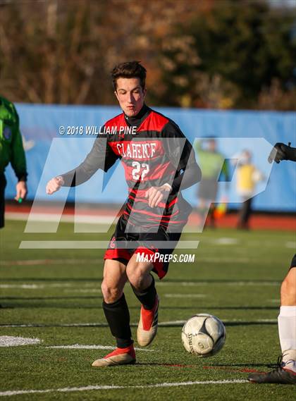 Thumbnail 2 in Monroe-Woodbury vs. Clarence (NYSPHSAA Class AA Final) photogallery.