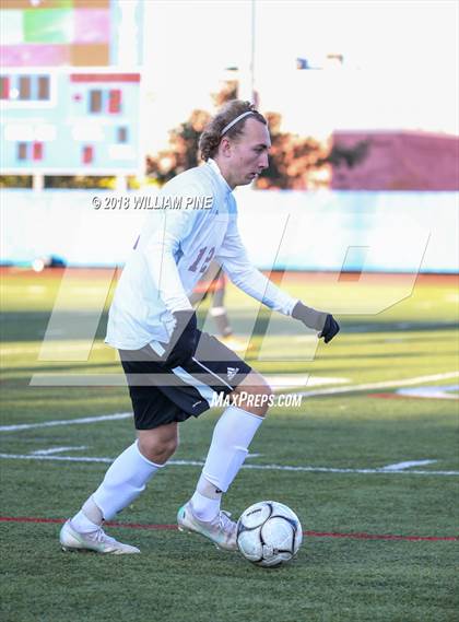 Thumbnail 3 in Monroe-Woodbury vs. Clarence (NYSPHSAA Class AA Final) photogallery.