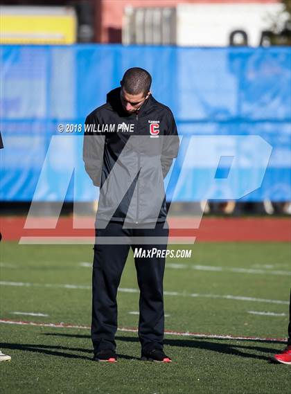 Thumbnail 1 in Monroe-Woodbury vs. Clarence (NYSPHSAA Class AA Final) photogallery.