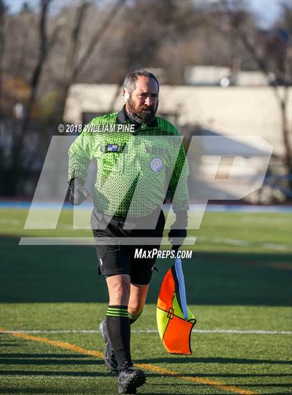 Thumbnail 2 in Monroe-Woodbury vs. Clarence (NYSPHSAA Class AA Final) photogallery.