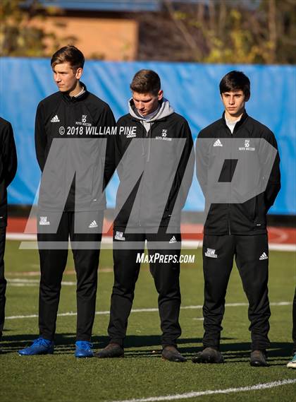 Thumbnail 3 in Monroe-Woodbury vs. Clarence (NYSPHSAA Class AA Final) photogallery.
