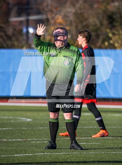 Thumbnail 3 in Monroe-Woodbury vs. Clarence (NYSPHSAA Class AA Final) photogallery.