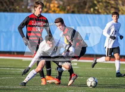 Thumbnail 2 in Monroe-Woodbury vs. Clarence (NYSPHSAA Class AA Final) photogallery.