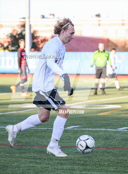 Thumbnail 1 in Monroe-Woodbury vs. Clarence (NYSPHSAA Class AA Final) photogallery.