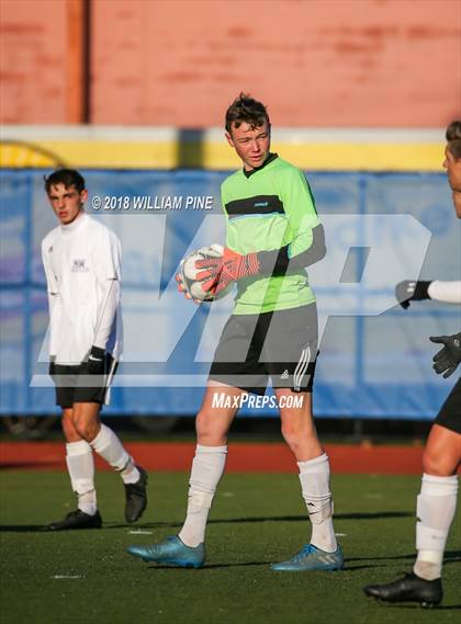 Thumbnail 1 in Monroe-Woodbury vs. Clarence (NYSPHSAA Class AA Final) photogallery.