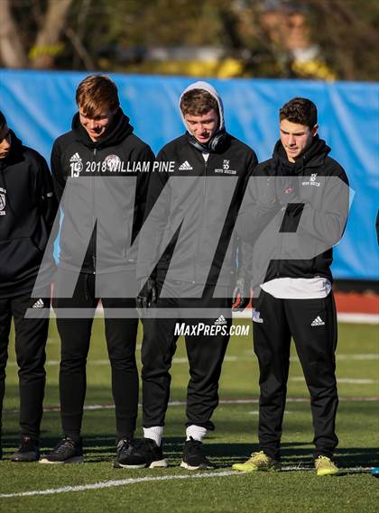Thumbnail 1 in Monroe-Woodbury vs. Clarence (NYSPHSAA Class AA Final) photogallery.
