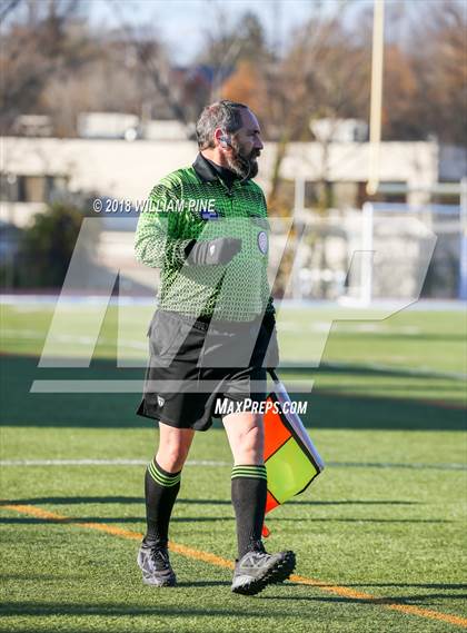 Thumbnail 1 in Monroe-Woodbury vs. Clarence (NYSPHSAA Class AA Final) photogallery.