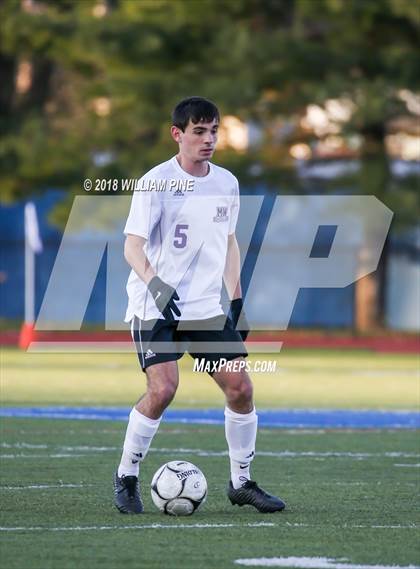 Thumbnail 2 in Monroe-Woodbury vs. Clarence (NYSPHSAA Class AA Final) photogallery.