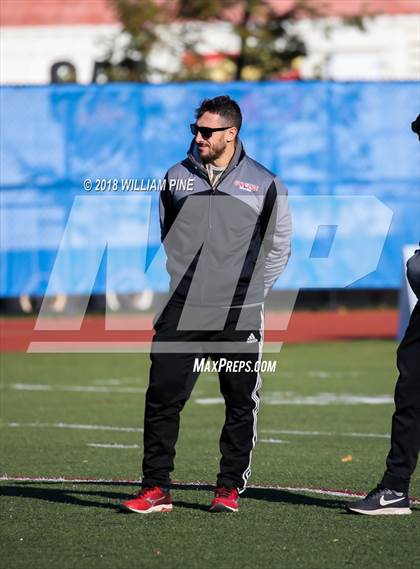 Thumbnail 2 in Monroe-Woodbury vs. Clarence (NYSPHSAA Class AA Final) photogallery.