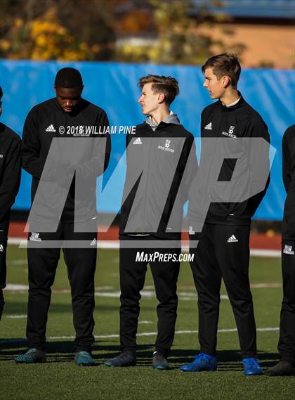 Thumbnail 2 in Monroe-Woodbury vs. Clarence (NYSPHSAA Class AA Final) photogallery.
