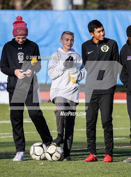 Thumbnail 3 in Monroe-Woodbury vs. Clarence (NYSPHSAA Class AA Final) photogallery.