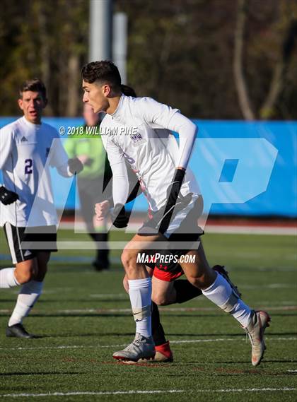 Thumbnail 1 in Monroe-Woodbury vs. Clarence (NYSPHSAA Class AA Final) photogallery.