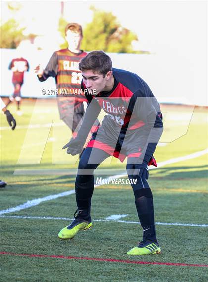 Thumbnail 3 in Monroe-Woodbury vs. Clarence (NYSPHSAA Class AA Final) photogallery.