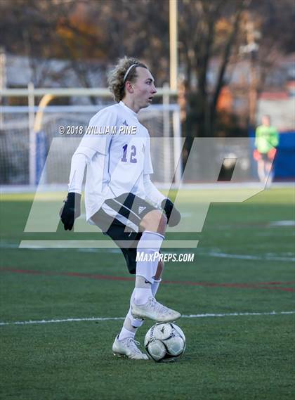 Thumbnail 2 in Monroe-Woodbury vs. Clarence (NYSPHSAA Class AA Final) photogallery.