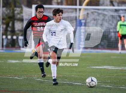 Thumbnail 3 in Monroe-Woodbury vs. Clarence (NYSPHSAA Class AA Final) photogallery.