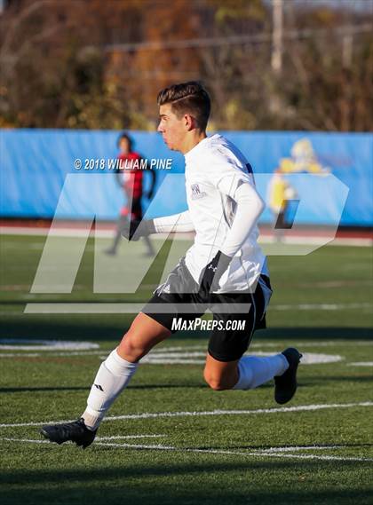 Thumbnail 3 in Monroe-Woodbury vs. Clarence (NYSPHSAA Class AA Final) photogallery.
