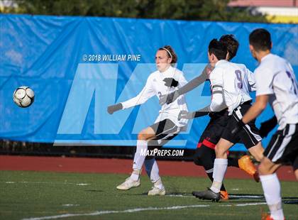 Thumbnail 3 in Monroe-Woodbury vs. Clarence (NYSPHSAA Class AA Final) photogallery.