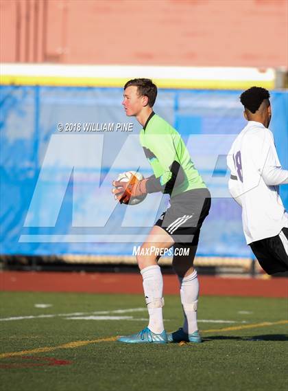 Thumbnail 2 in Monroe-Woodbury vs. Clarence (NYSPHSAA Class AA Final) photogallery.