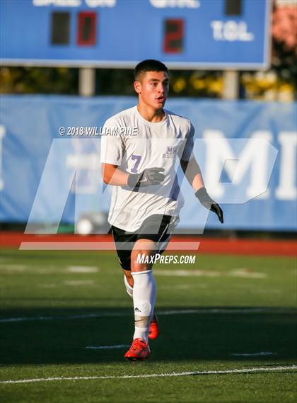Thumbnail 3 in Monroe-Woodbury vs. Clarence (NYSPHSAA Class AA Final) photogallery.
