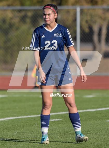 Thumbnail 2 in Higley vs. Williams Field (Coyote Classic) photogallery.