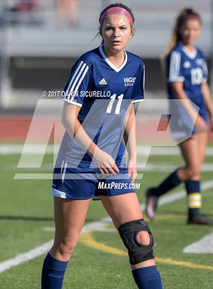 Thumbnail 2 in Higley vs. Williams Field (Coyote Classic) photogallery.