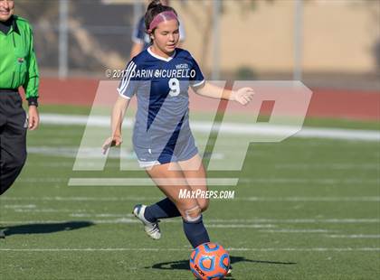 Thumbnail 3 in Higley vs. Williams Field (Coyote Classic) photogallery.